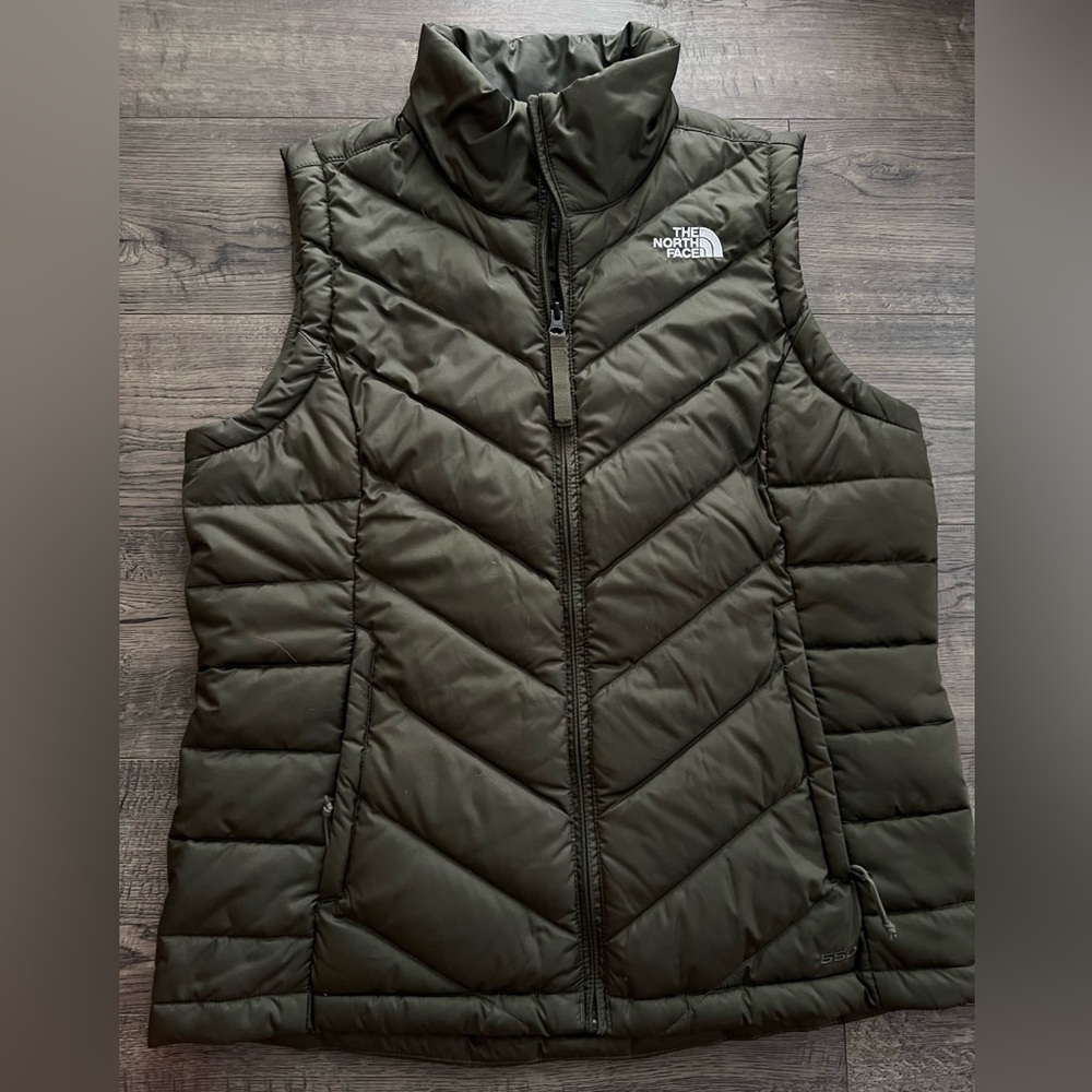 North Face Vest